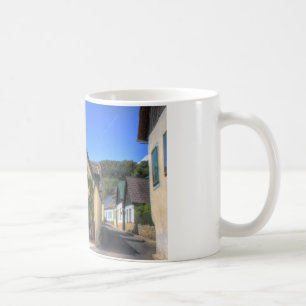 Sievering Wien Österrike Kaffemugg