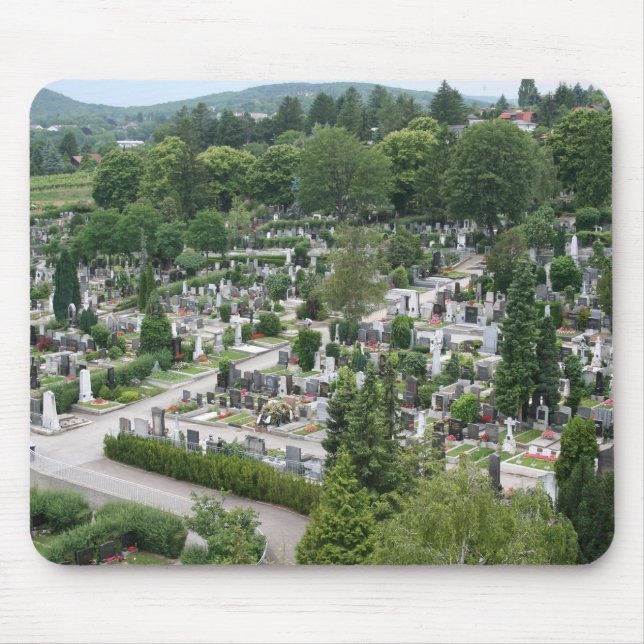 Sieveringer Friedhof Musmatta (Framsidan)
