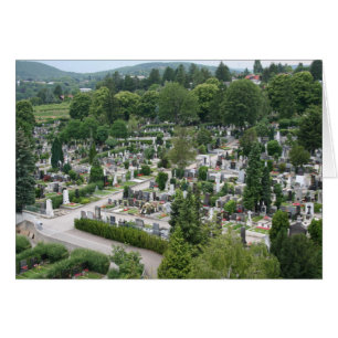 Sieveringer Friedhof OBS Kort