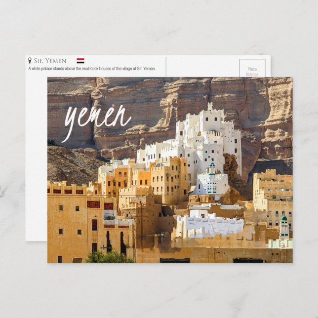 Sif, jemanskt vykort (Fram/baksida)