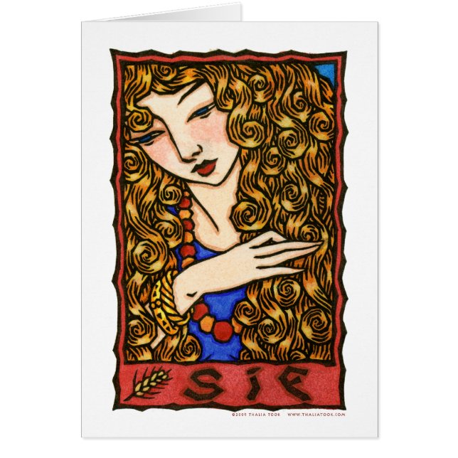 Sif OBS Kort (Framsidan)