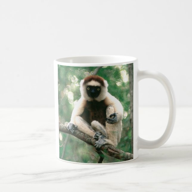 Sifaka Kaffemugg (Höger)