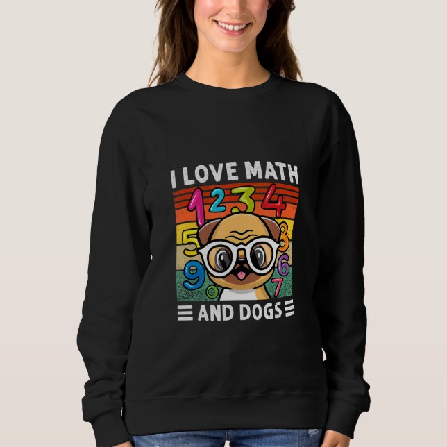 Sifferinlärning räknare kostym matchande dag Math  T Shirt (Framsida)