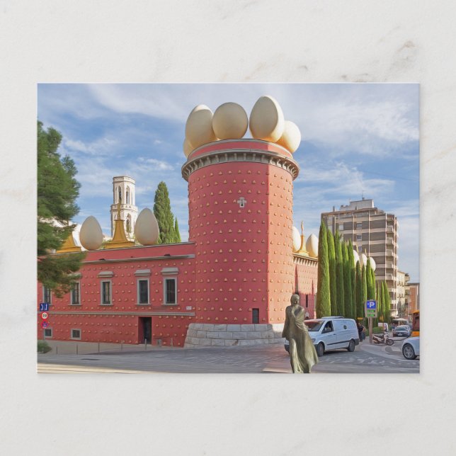 Siffror. 7.   vykort (Framsida)