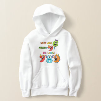 Siffrornas dag Rolig matematik hoodie 7 8 9 T Shirt