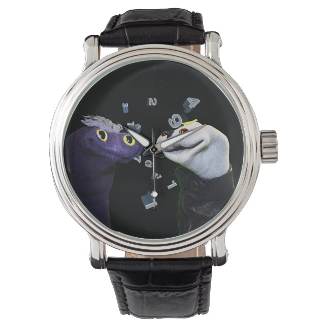 Sifl and Olly "Space & Time" Watch Armbandsur (Framsida)