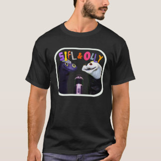 Sifl och Olly Tshirt Tröja