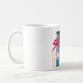 Sifnos, Grekland Immerse Kaffemugg