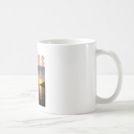 Sifnos, Grekland Kaffemugg