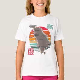 Sifnos, Grekland T Shirt