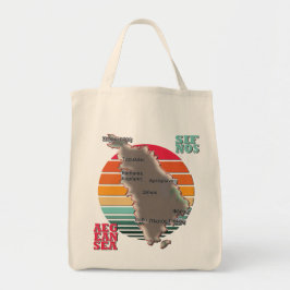 Sifnos, Grekland Tygkasse