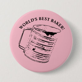 Sifter Quote Worlds Best Baker Knapp