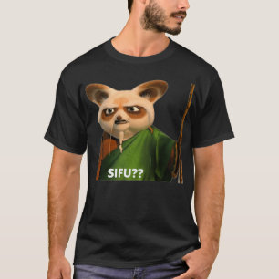 SIFU kontra SHIFU T Shirt