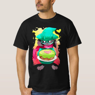 " Sifyro Deltarune Ralsei Cake" T Shirt