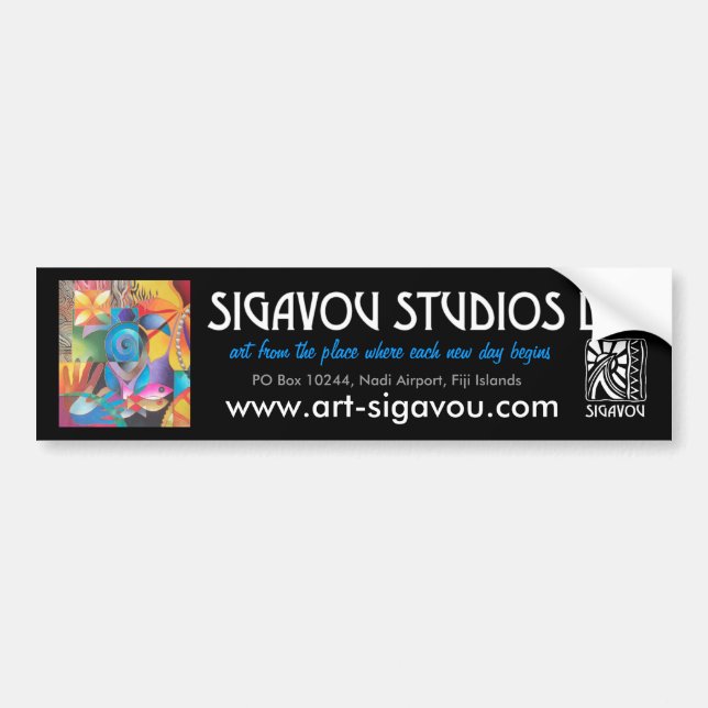SIGAVOU-STUDIOR BILDEKAL (Framsidan)