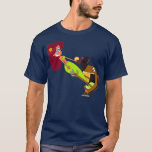 Sigg- och hajspel 1 t shirt