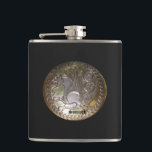 SIGG-Vattenflaska Fickplunta<br><div class="desc">En vacker Drink flaska med Simurgh-Logotyp,  en persisk mytisk fågel</div>