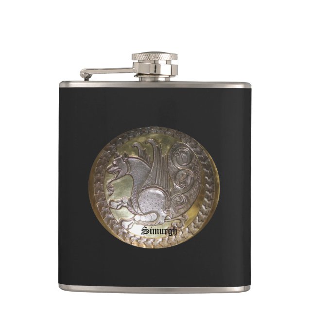 SIGG-vattenflaska Fickplunta (Framsidan)