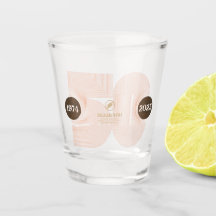 SIGGRAPH 2023 Shot Glass