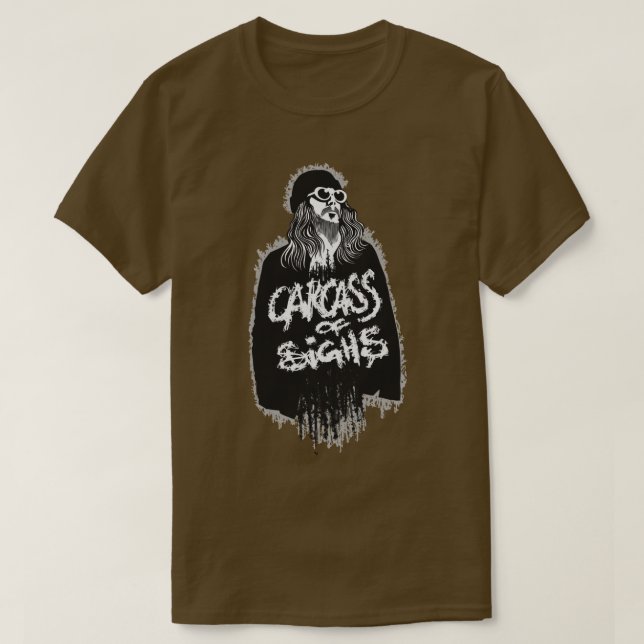 Sighass T Shirt (Design framsida)