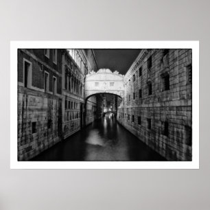 Sighbron - Venedig/Italien Poster