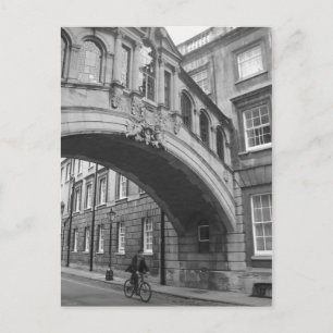 Sighs-bron, Oxford Vykort
