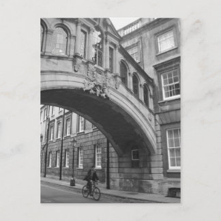 Sighs-bron, Oxford Vykort