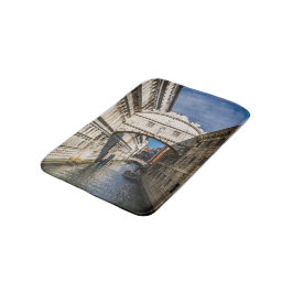 Sighs, Venedig, Italien Badrumsmatta