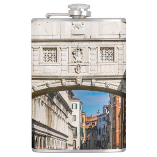 Sighs, Venedig, Italien Fickplunta