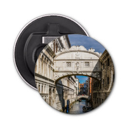 Sighs, Venedig, Italien Flasköppnare