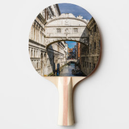 Sighs, Venedig, Italien Pingisracket