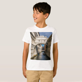Sighs, Venedig, Italien T Shirt
