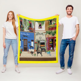 Sighthound - Hound Day Out V2 Fleecefilt