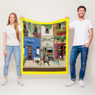 Sighthound - Hound Day Out V2 Fleecefilt