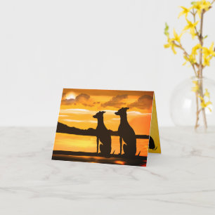 Sighthound Sunrise Kort