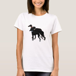 Sighthound Trio T Shirt