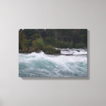 Sightsee på Niagara Falls