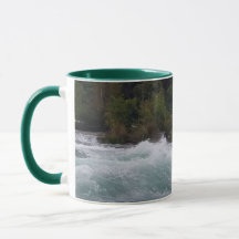 Sightsee på Niagara Falls