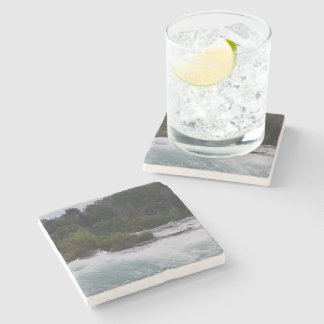 Sightsee på Niagara Falls Stenunderlägg