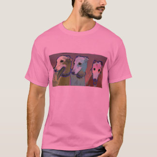"Sightseers" T-tröja Tee