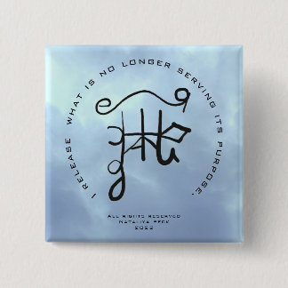 Sigil Art for Release and Leting Go Knapp