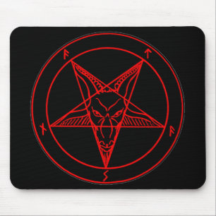SIGIL av BAPHOMET Musmatta