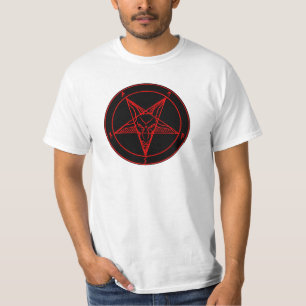 SIGIL av BAPHOMET Tee