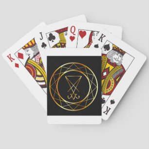 Sigil av Lucifer Kortlek
