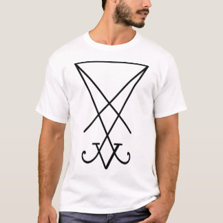 Sigil of Lucifer ("Satans sigil") T Shirt