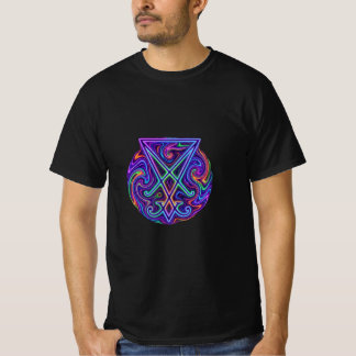 Sigil of Lucifer T Shirt