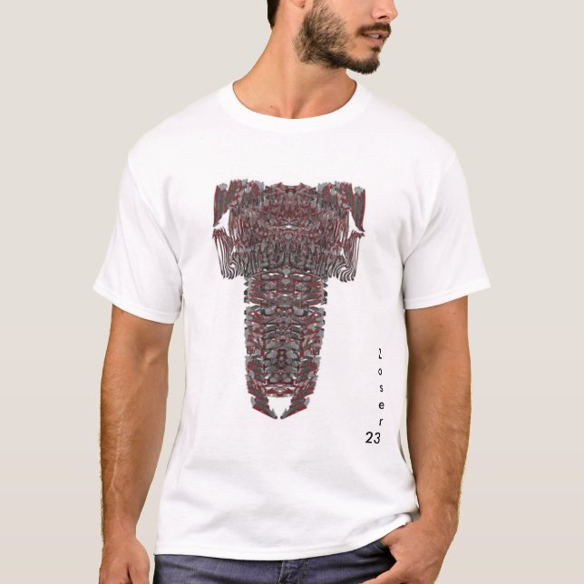 Sigil varelse #1 med Hakim Beycitationstecken T Shirt (Framsida)