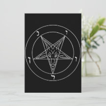 Sigill av Baphomet