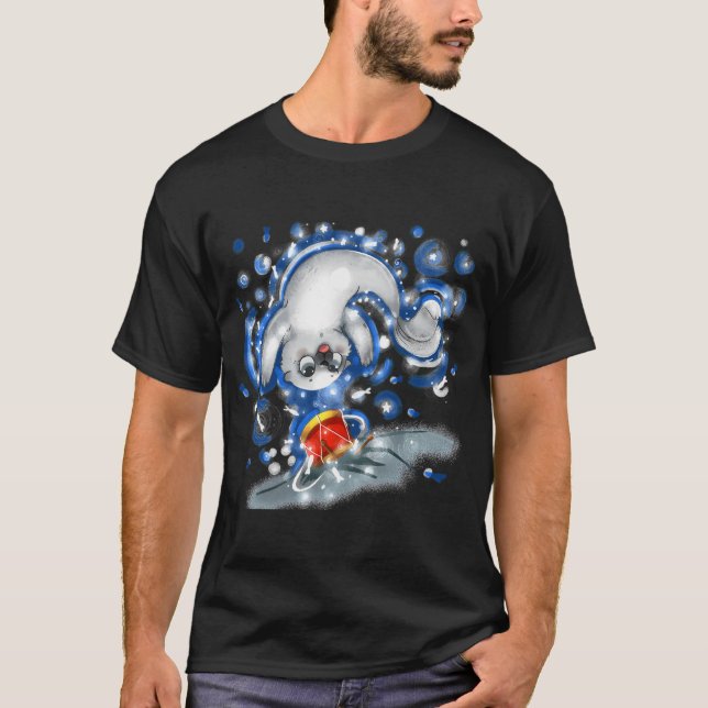 Sigill T Shirt (Framsida)