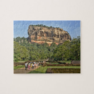 Sigiriya Fortress Pussel